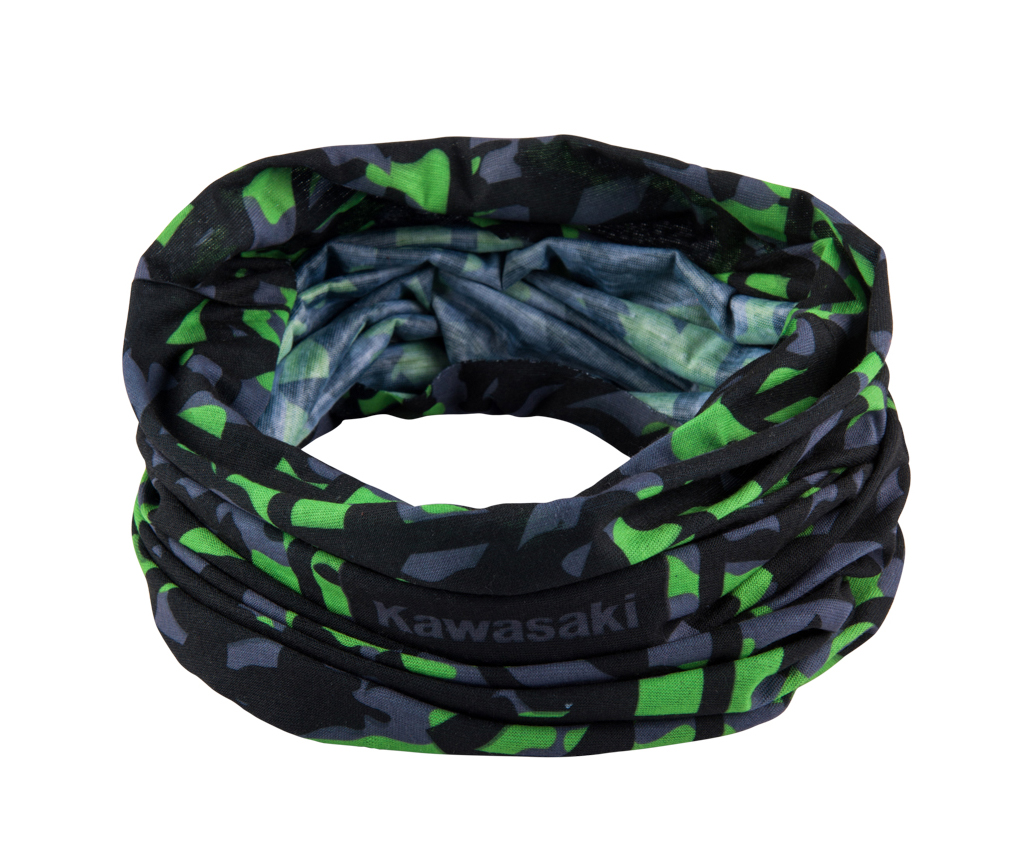 BRAGA DE CUELLO KAWASAKI CAMO
