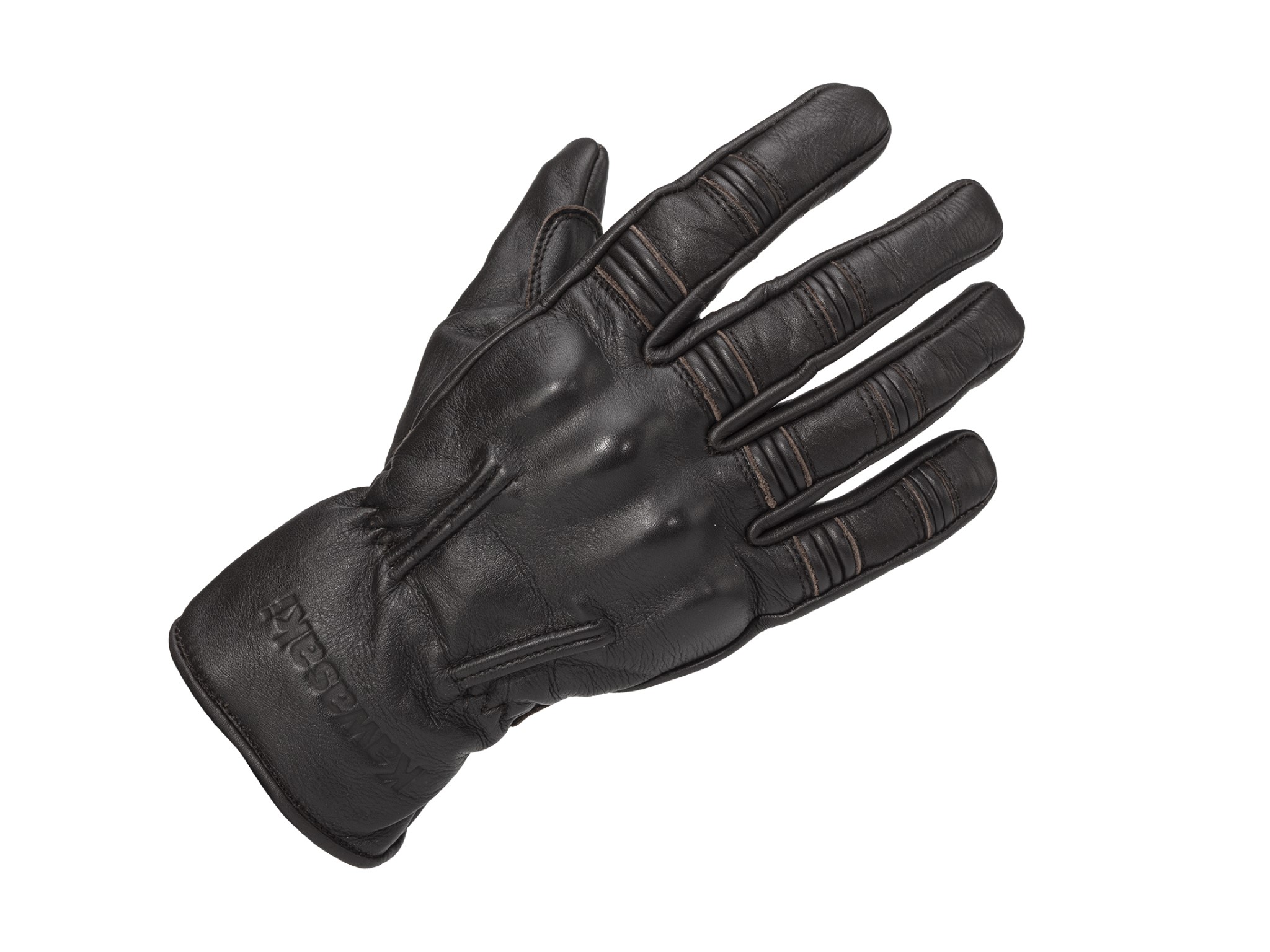24AW CHALLENGER　BANDANA LEATHER GLOVE L DURHAM LEATHER GLOVES (male)