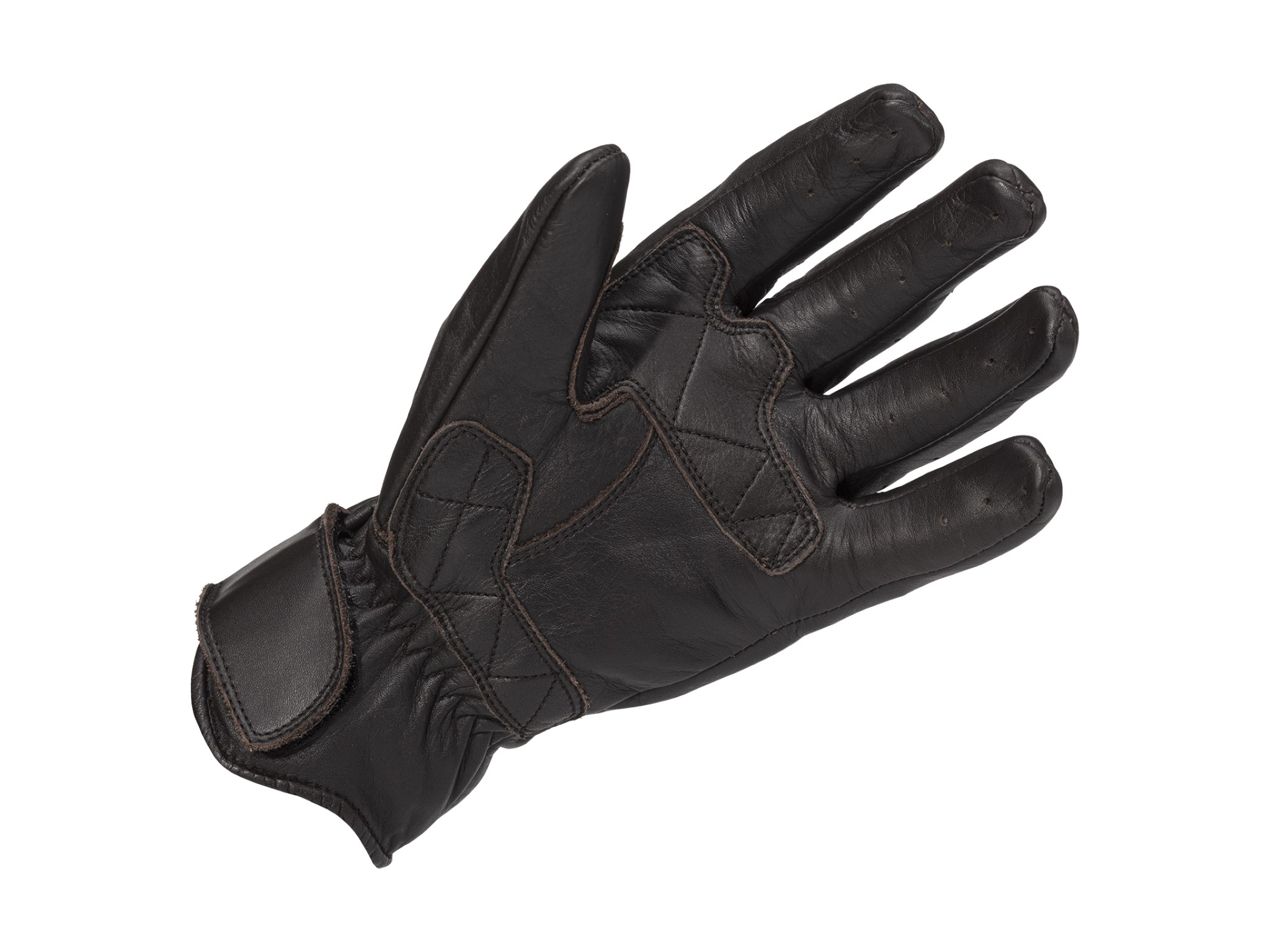 DURHAM LEATHER GLOVES (male)