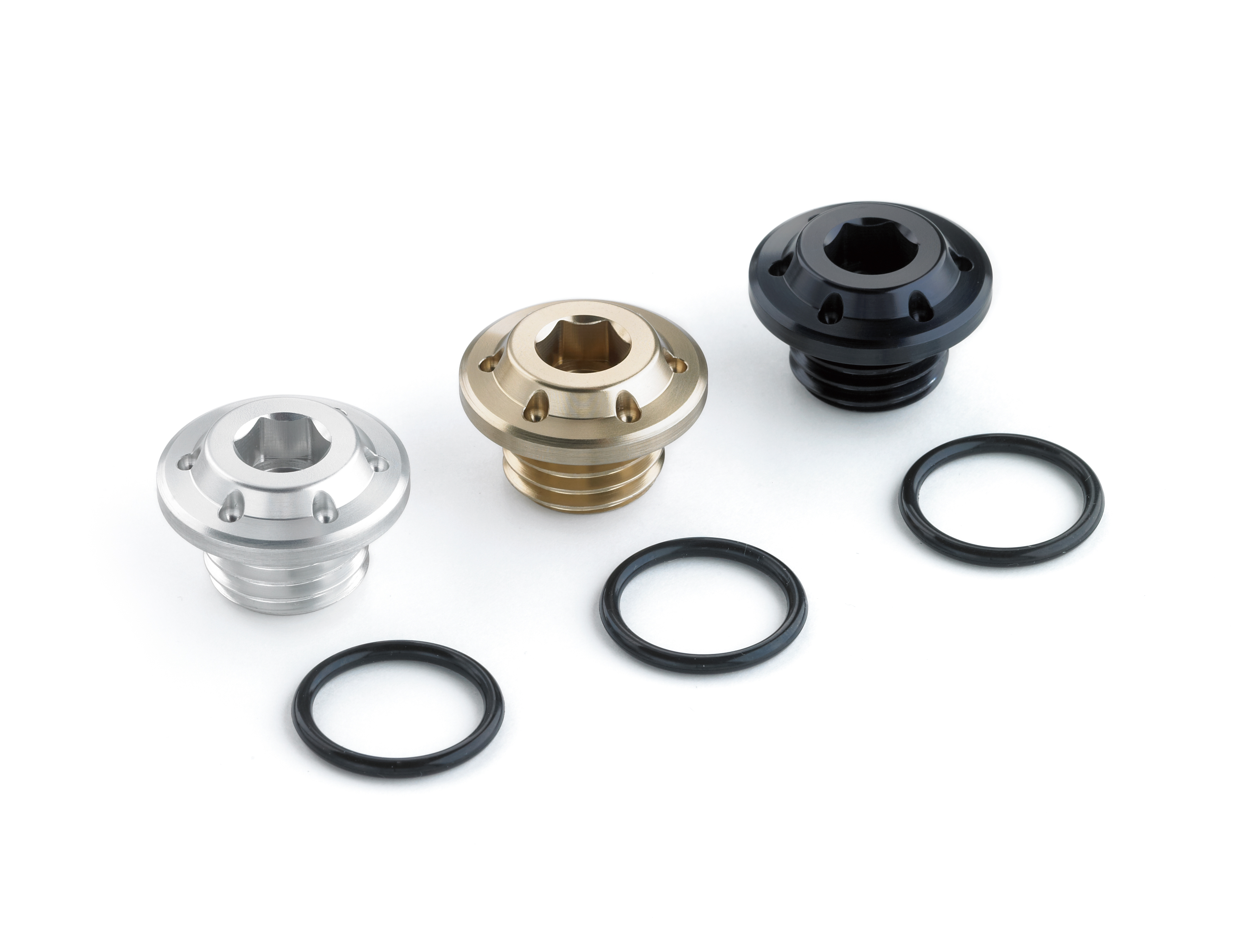 Oil filler cap