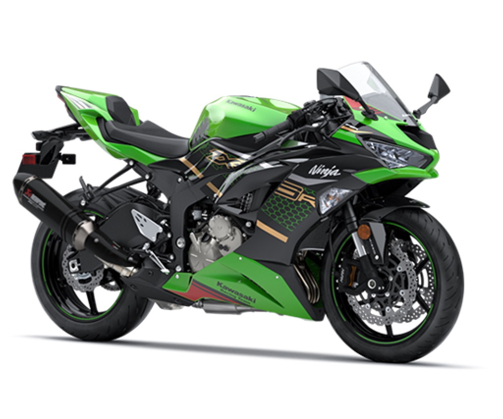 Akrapovic ZX-6R Ninja 636 2019