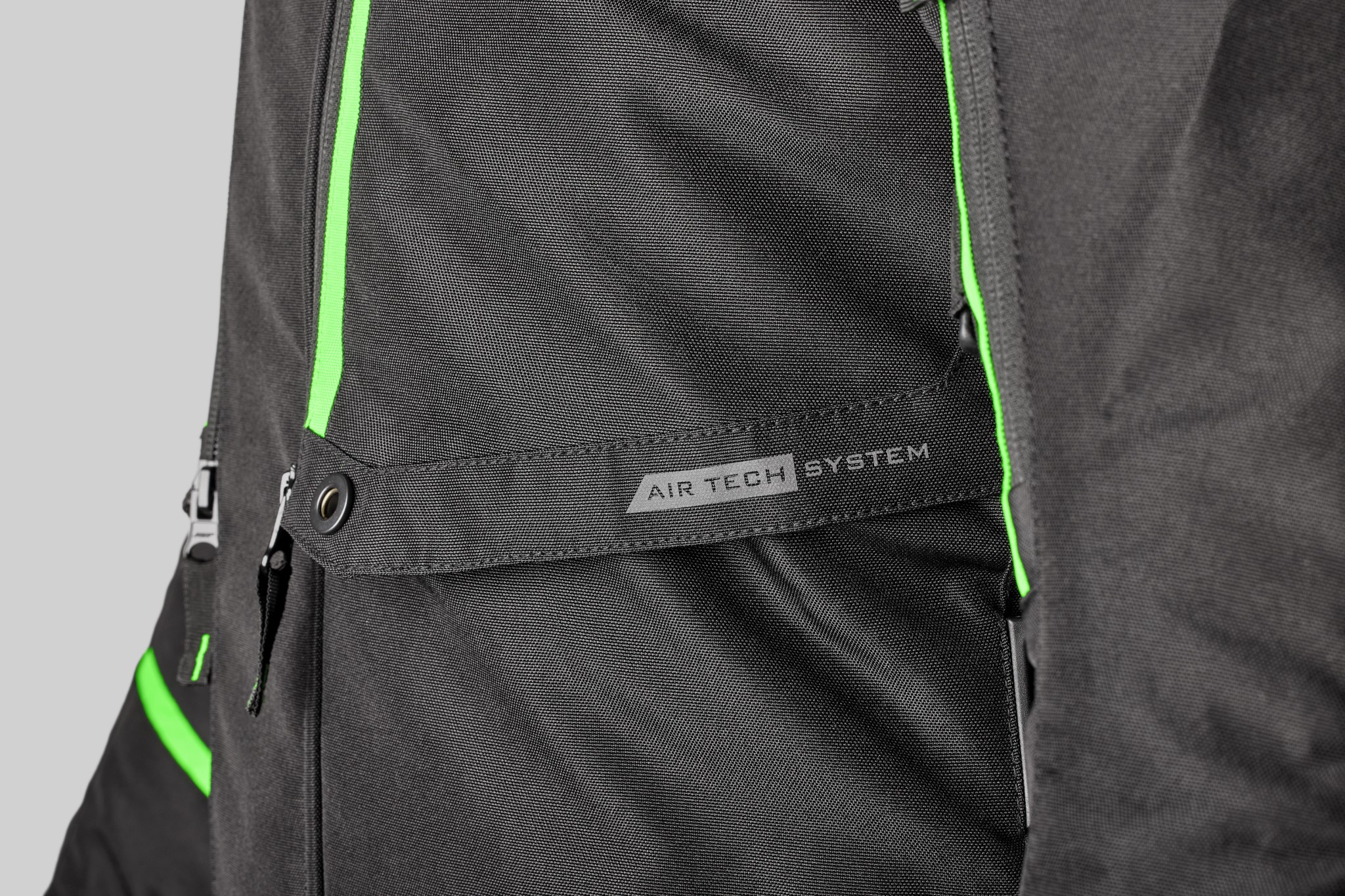 TRIER II Textile Jacket (male)