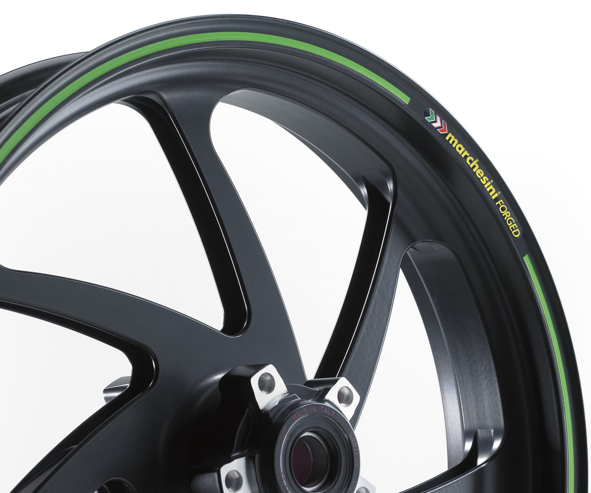 Kawasaki Vaquero 21 Front Wheel Kit 65 - qskrevw