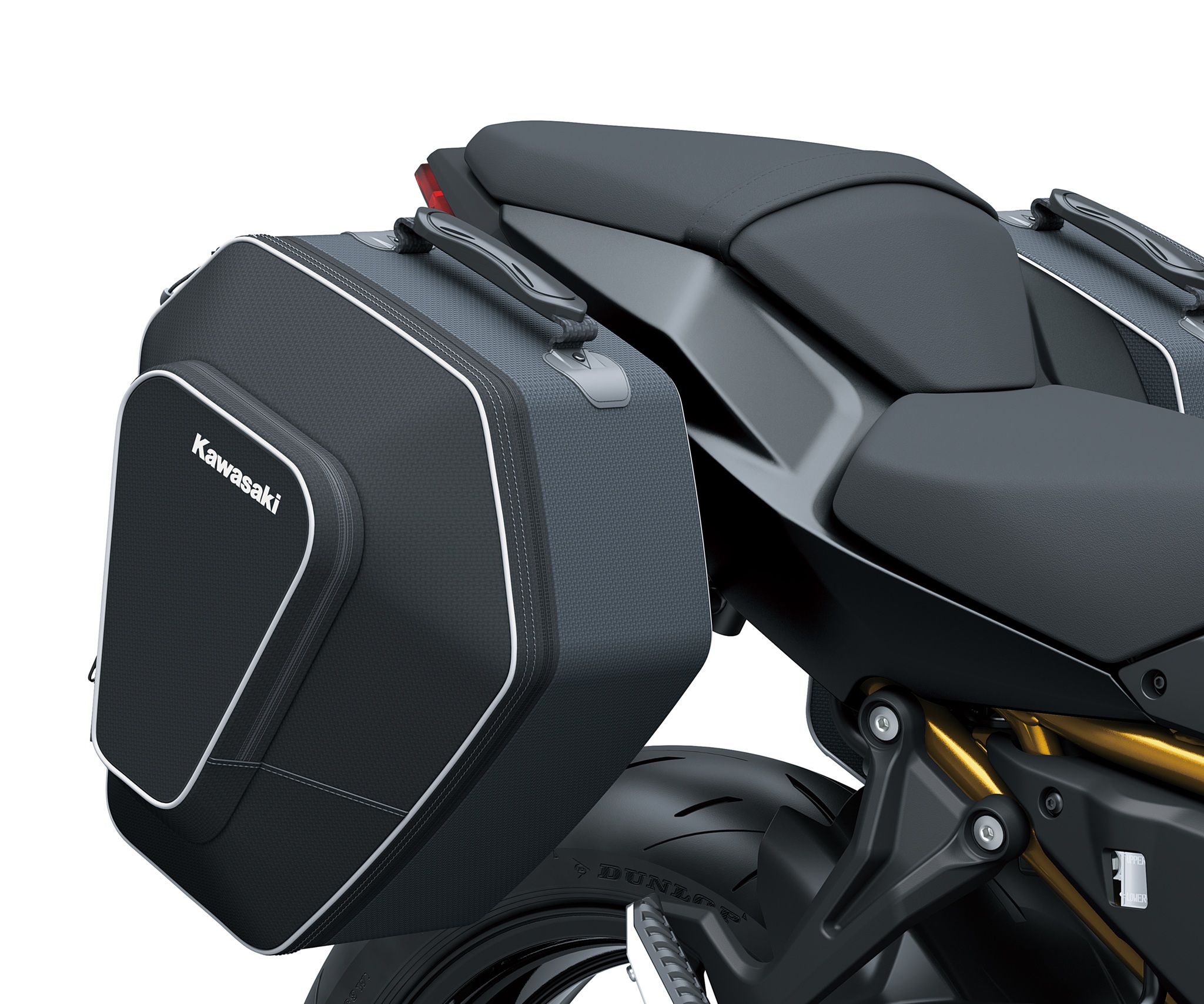 Ninja 650 Panniers Kawasaki Pannier Set X 14L Ninja 650/ Z650 Hard