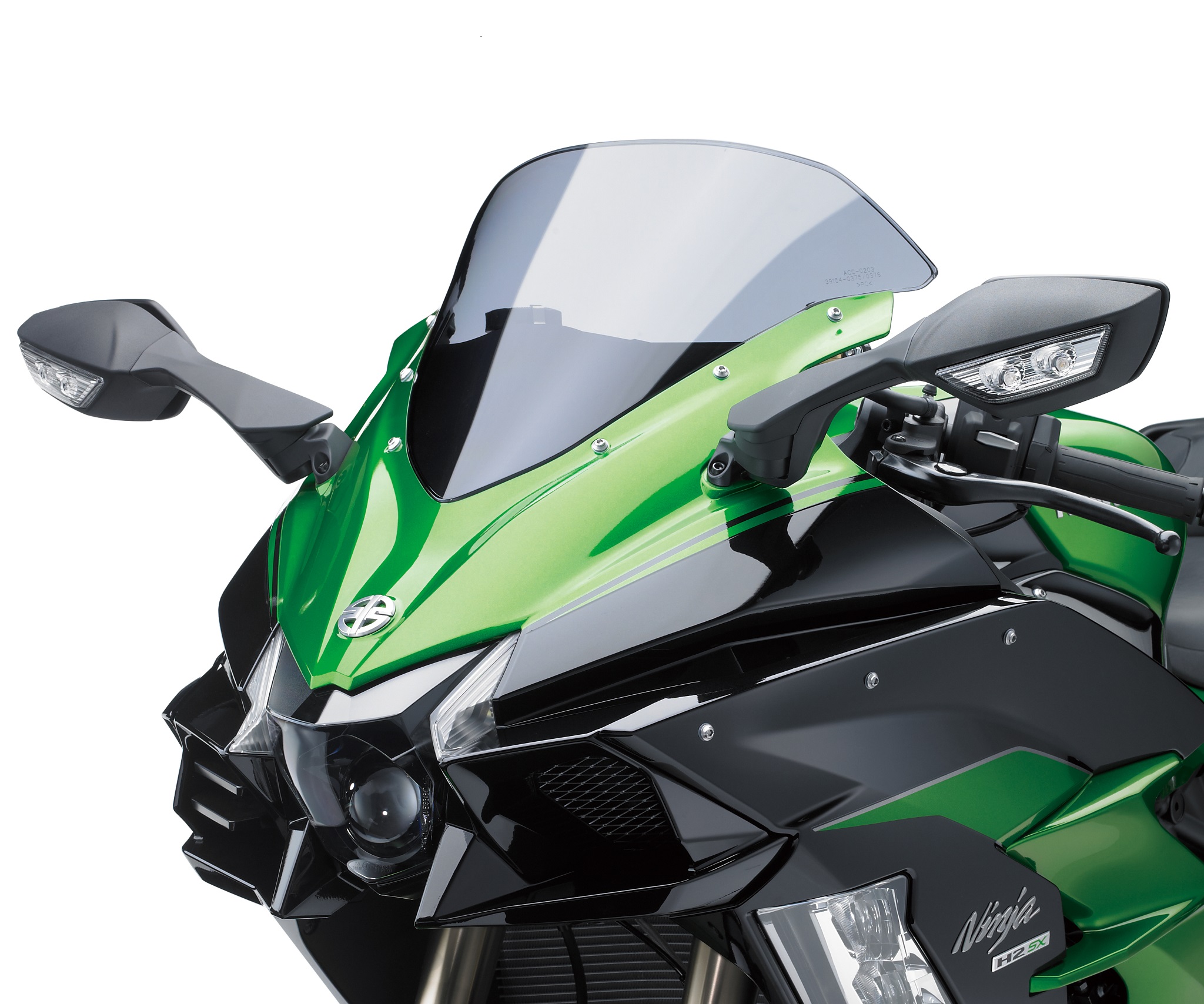 Kawasaki Ninja H2 SX ZX10002A ZX1002B ZXT02A ZXT02B 999941078 