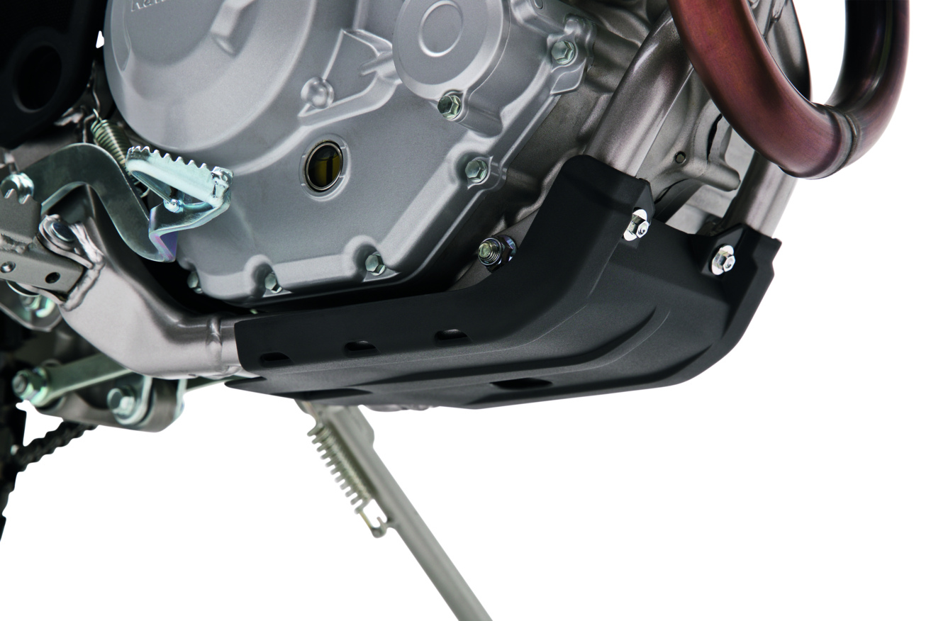 Genuine Kawasaki KLX230 KLX230A 999941246 999941246 Skidplate skid