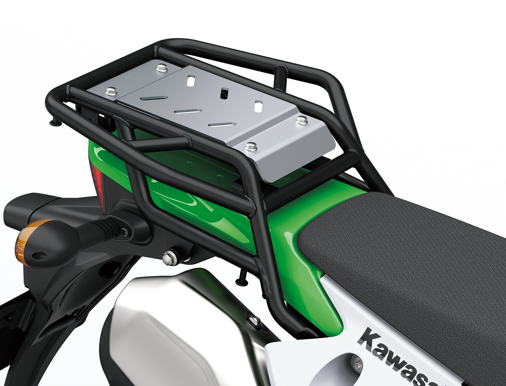 kawasaki luggage systems