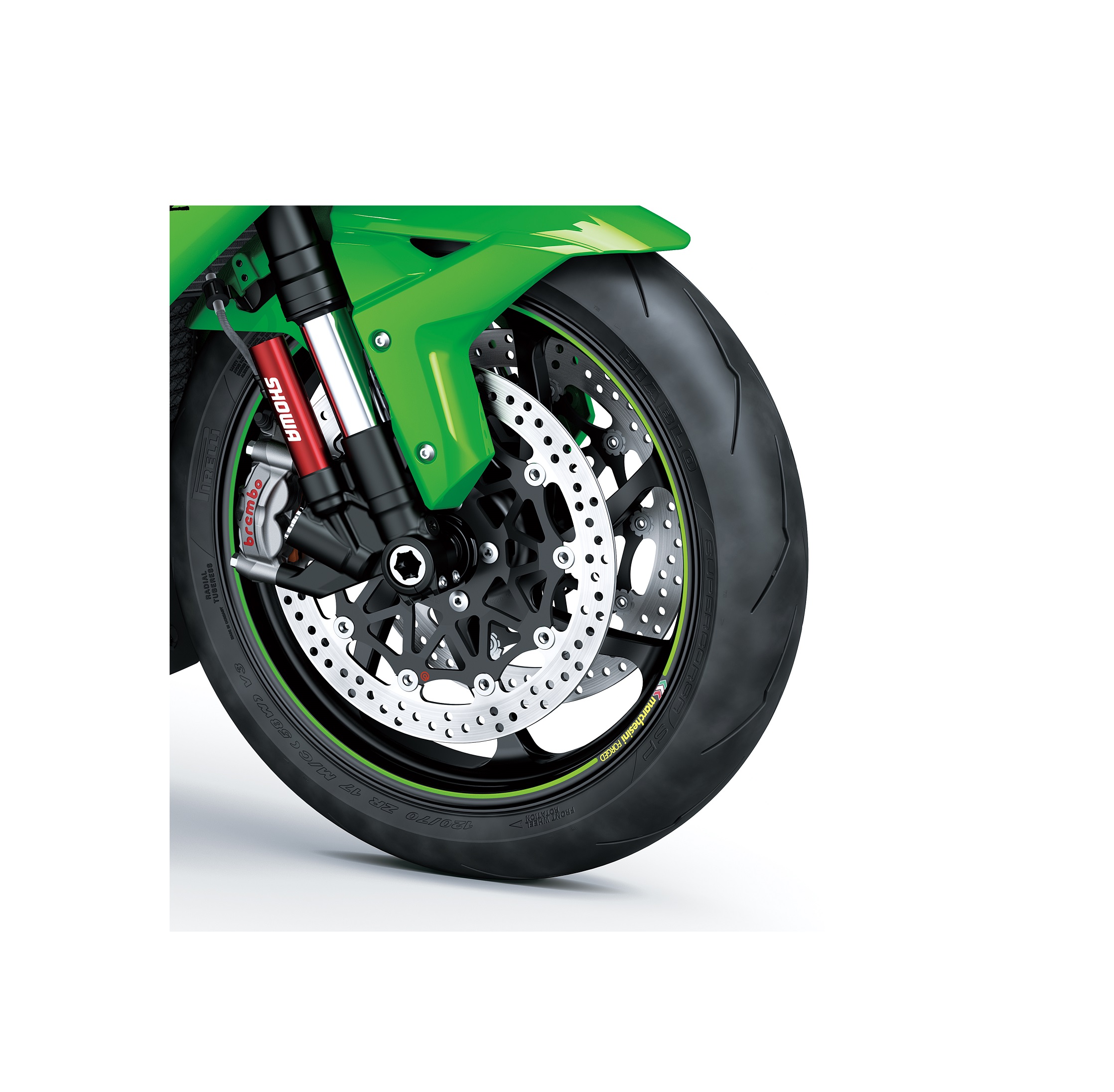 ma 2021 Kawasaki ZX1002MMFNL NINJA ZX-10R - 998cc Standard