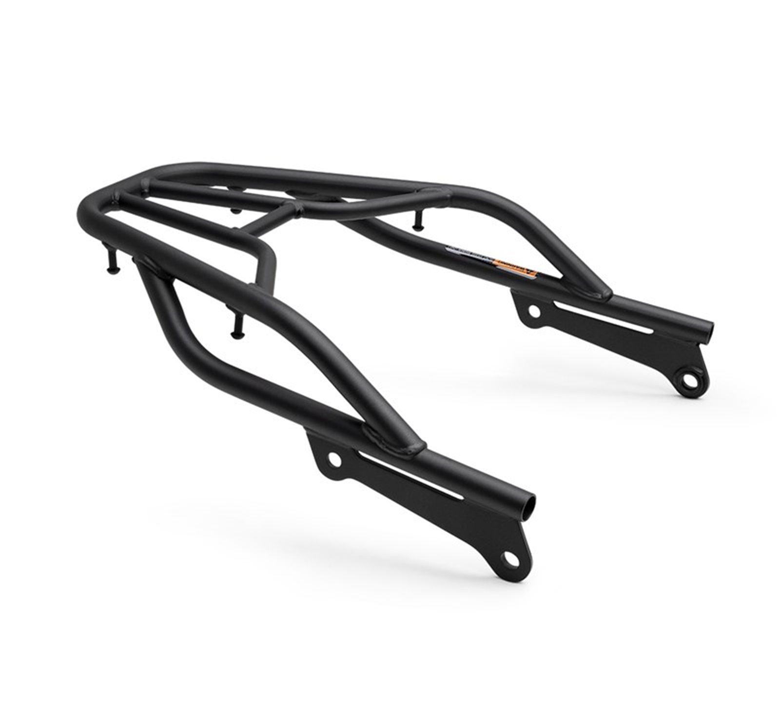 Genuine Kawasaki accessory rear carrier / Luggage rack for Eliminator ...