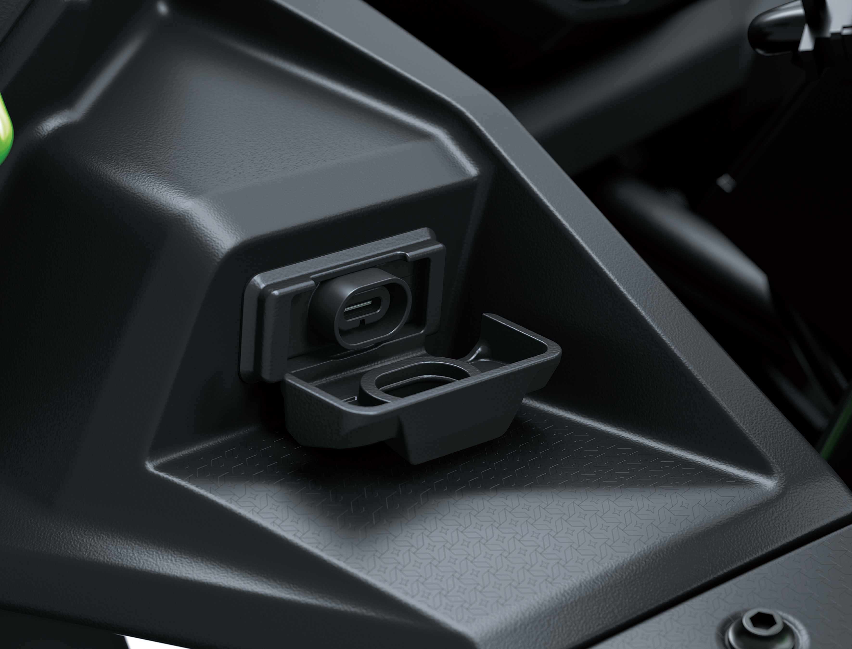 Gniazdo USB-C Kawasaki