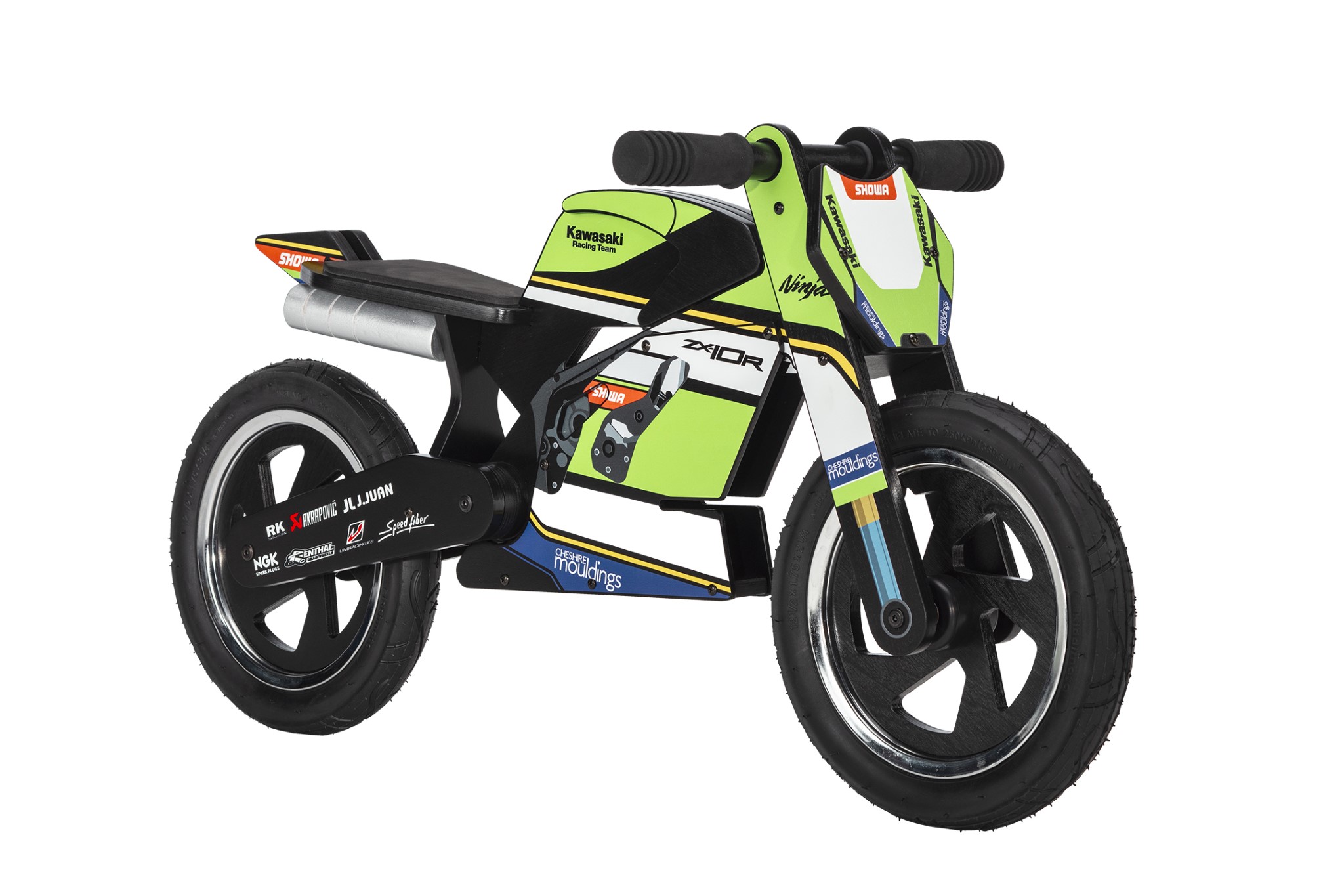 MY24 KAWASAKI WSBK BALANCE BIKE