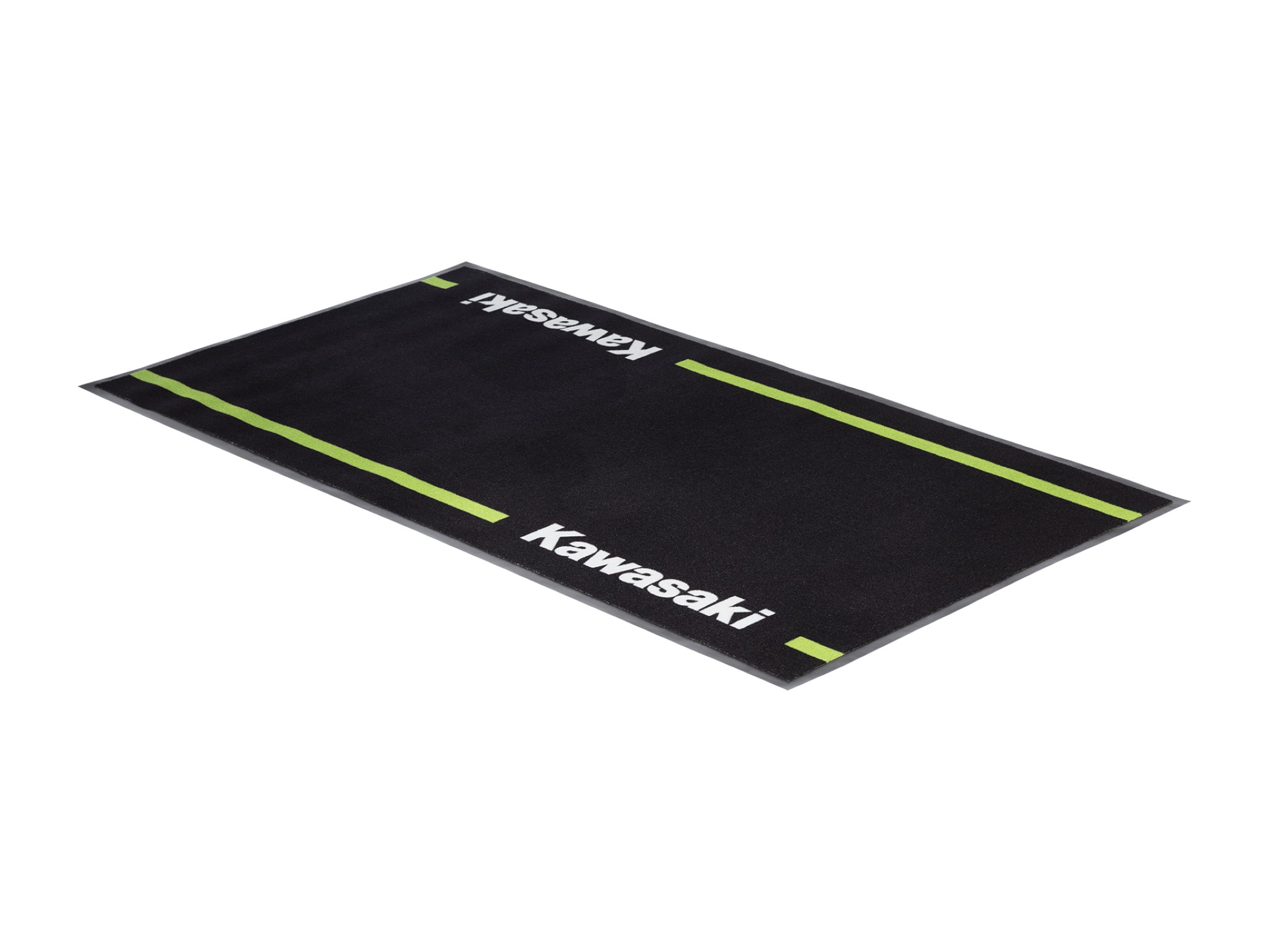 Kawasaki Garage Mat