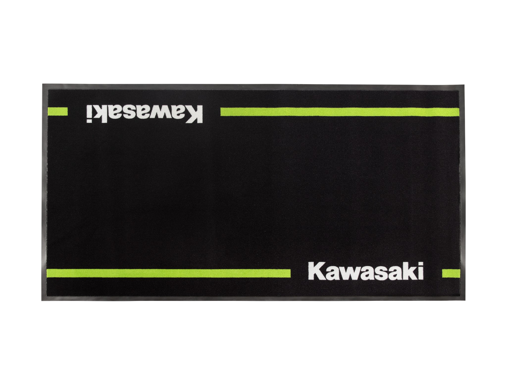 Kawasaki Garage Mat