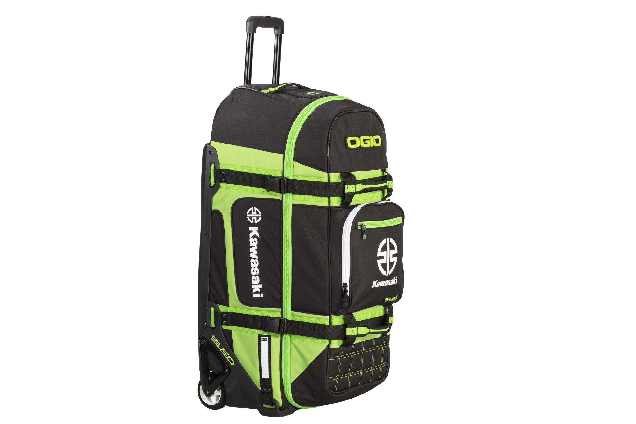 Sac de voyage Ogio Ski Snow Rig 9800 Snowflake Tech - Eté 2023