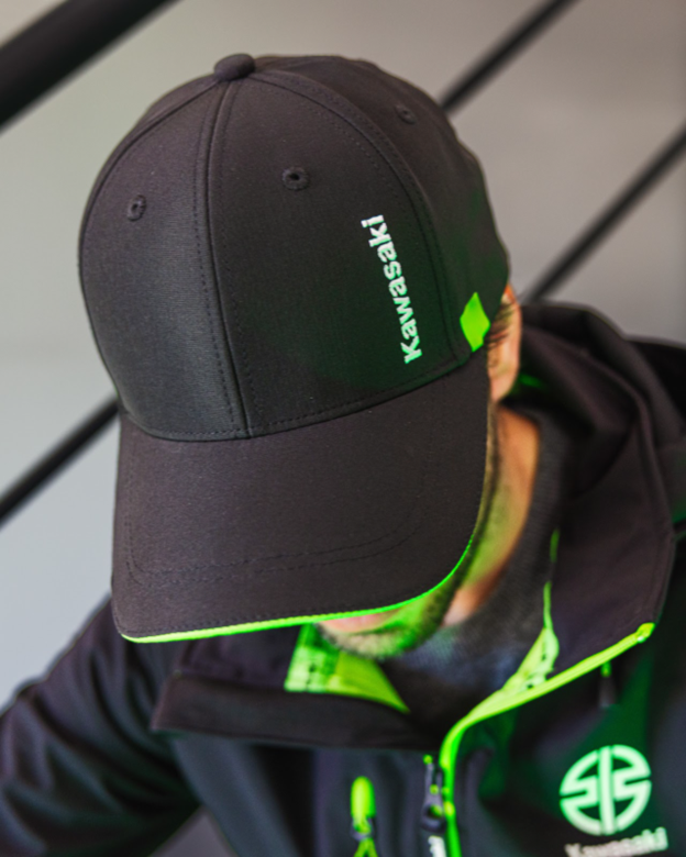 Cap - black