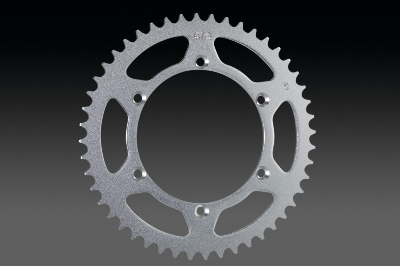 MUNEFE Hinteres Kettenrad T8F 74 Zähne - 30mm Stahl Kettenrad - Für Motorräder