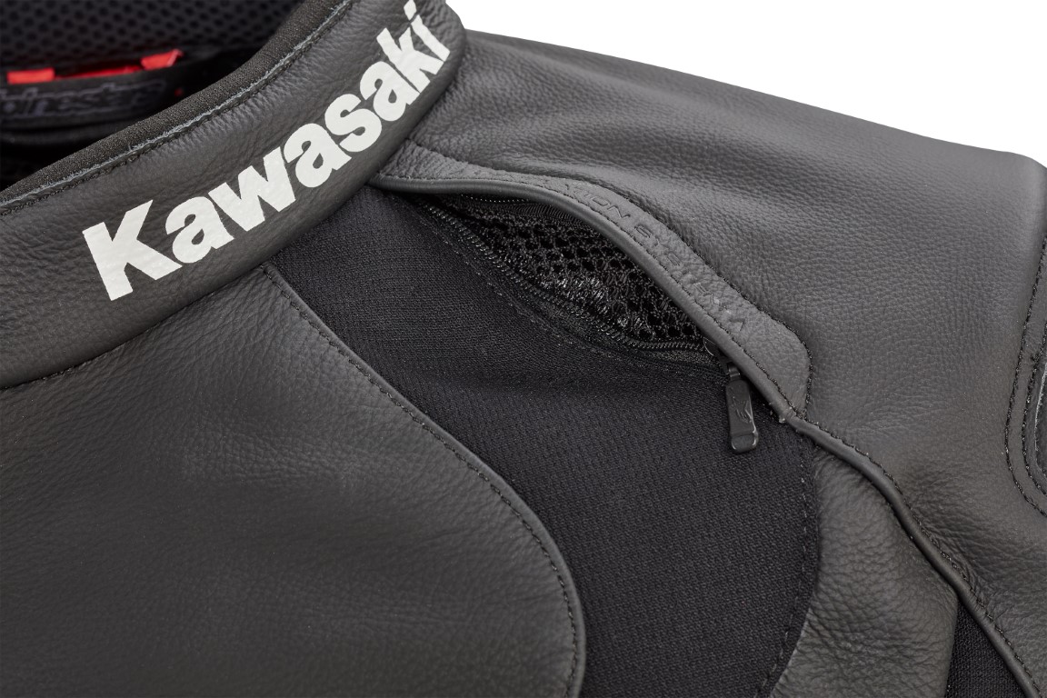 ROME LEATHER JACKET (male)