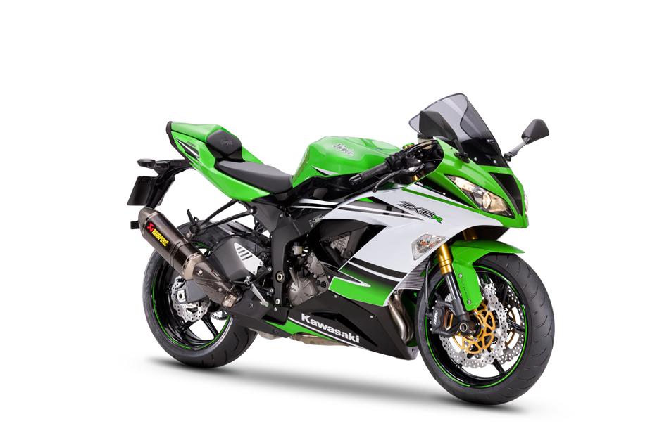 Kawasaki store zx6r 636