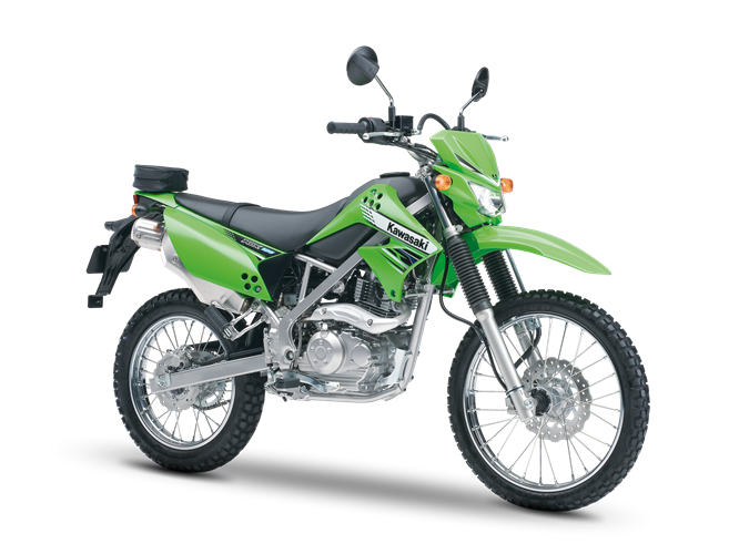 KLX125 2012