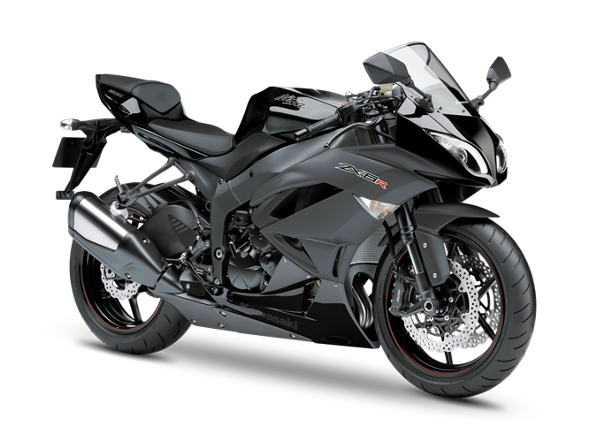 Ninja ZX-6R 2012