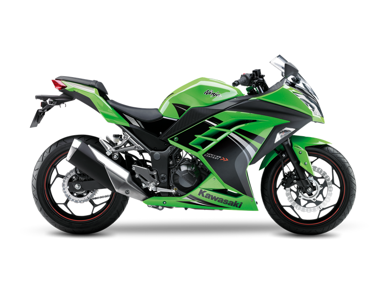 Ninja 300 Special Edition 2014