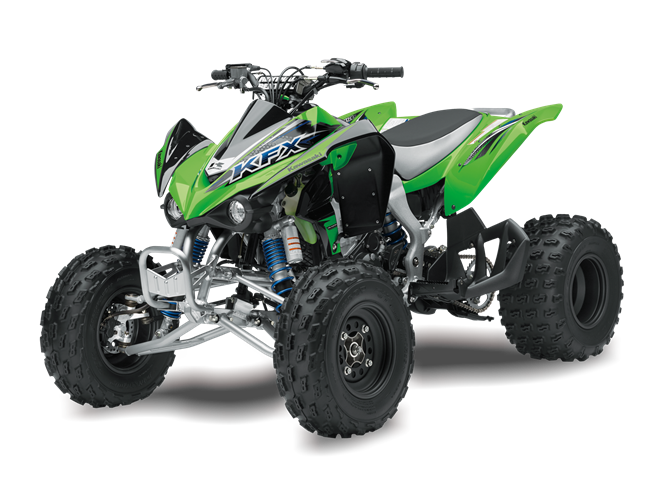 Kondensere Dripping Gnaven KFX450R 2014