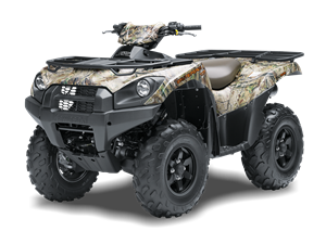 Brute Force 750 4x4i EPS (Camouflage) 2014