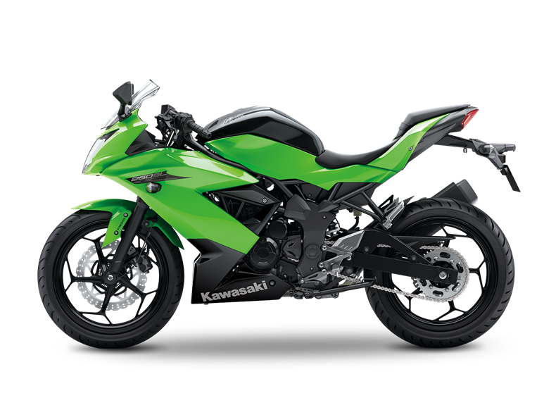 Kawasaki ninja 250 for sale best sale near me