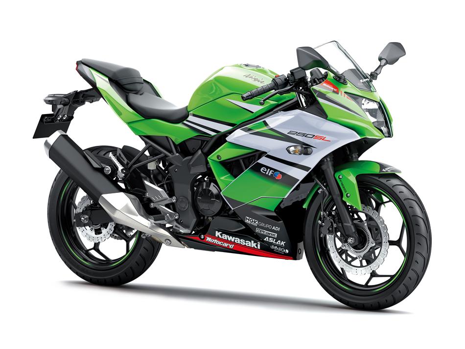 Kawasaki Z250 Ninja 250sl Motor Ninja R15 Ninja 250SL KRT Edition 2015