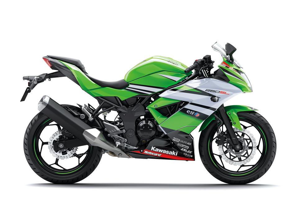 Ninja 250SL KRT Edition 2015