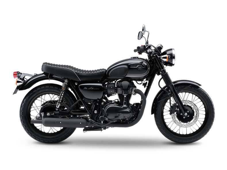 W800 Black Edition MY2015 - Kawasaki Italia