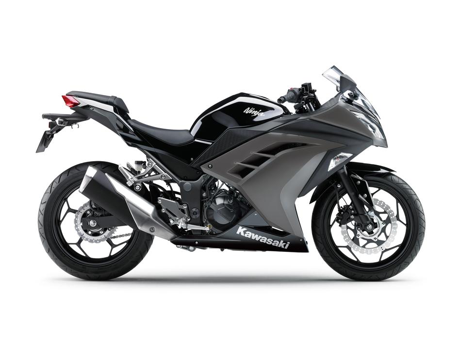 kawasaki ninja 300 plastics