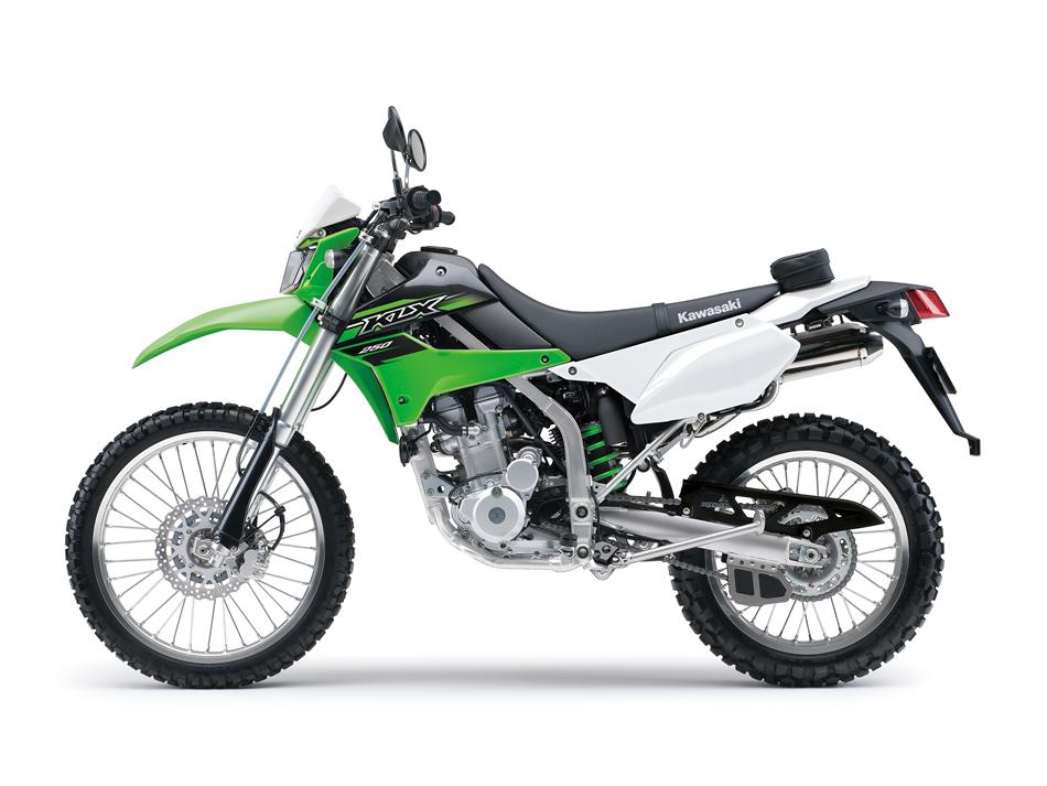 KLX250 MY 2015 - Kawasaki United Kingdom