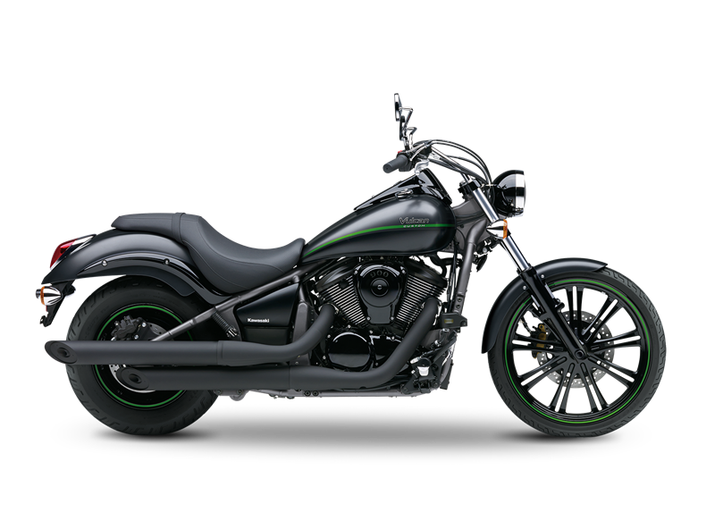 Kawasaki vulcan 900 store classic chopper