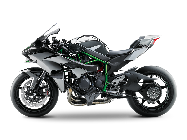 Ninja H2R MY 2015 - Kawasaki United Kingdom