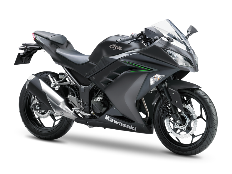 Cósmico Tiempo de día Introducir Ninja 300 MY 2016 - Kawasaki España