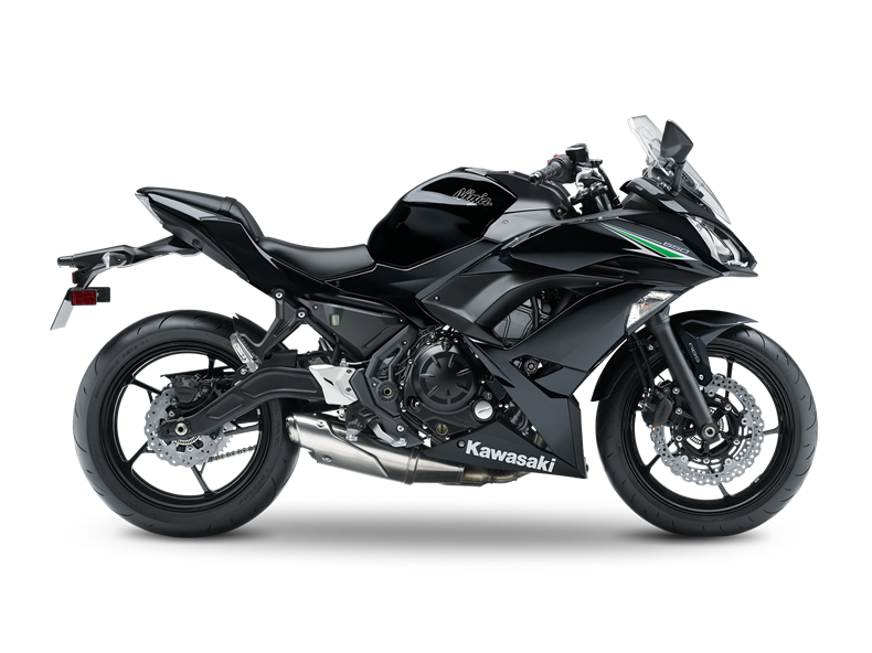 Ninja 650 MY2017 - Kawasaki Italia
