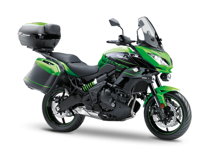 Versys 650 Special Edition MY 2017 - Kawasaki United Kingdom