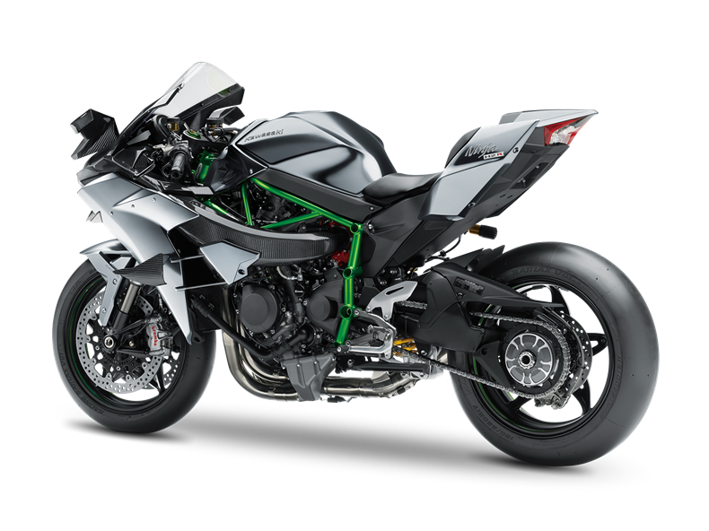 H2R - Kawasaki Europe