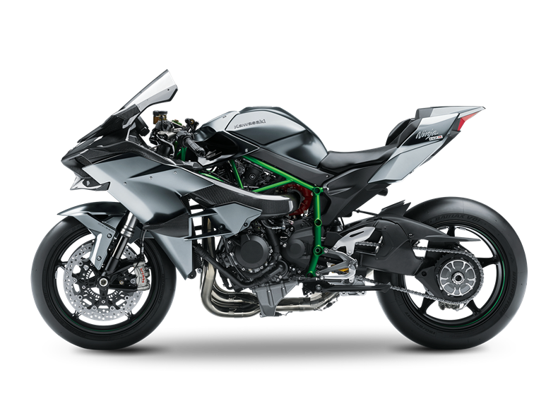 H2R MY - Kawasaki United Kingdom