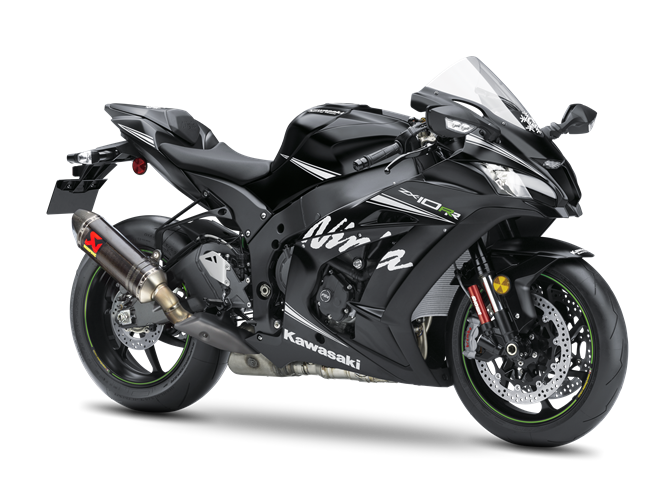 Ninja ZX-10RR Performance MY 2017 - Kawasaki United Kingdom