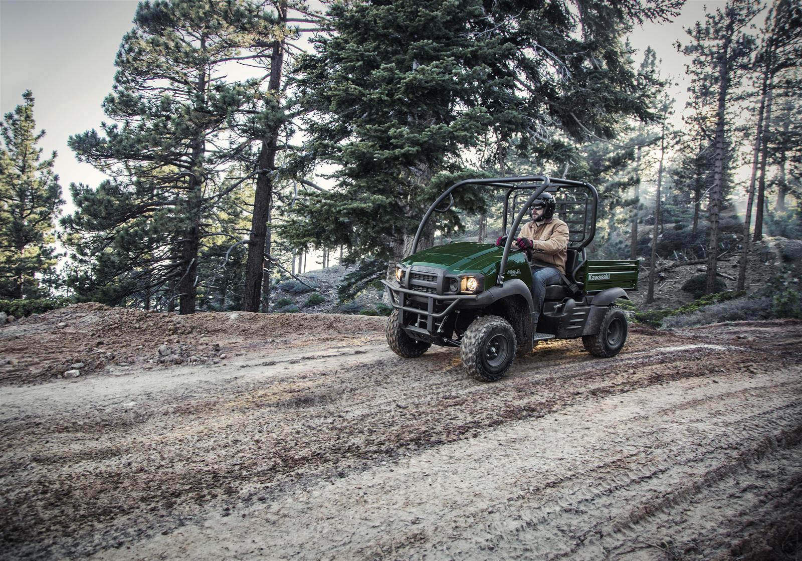 2020 kawasaki mule 4000 trans