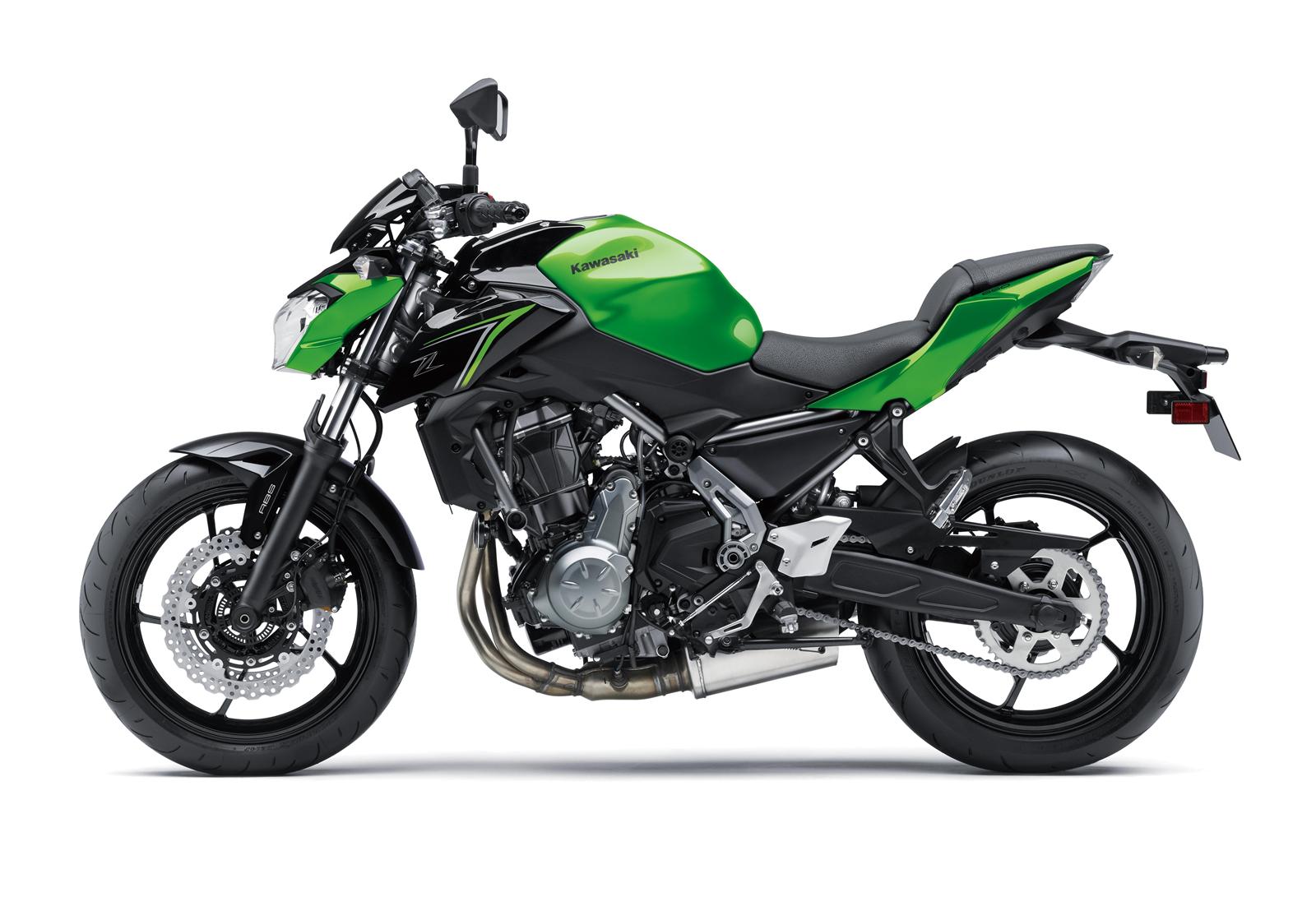 kawasaki z650