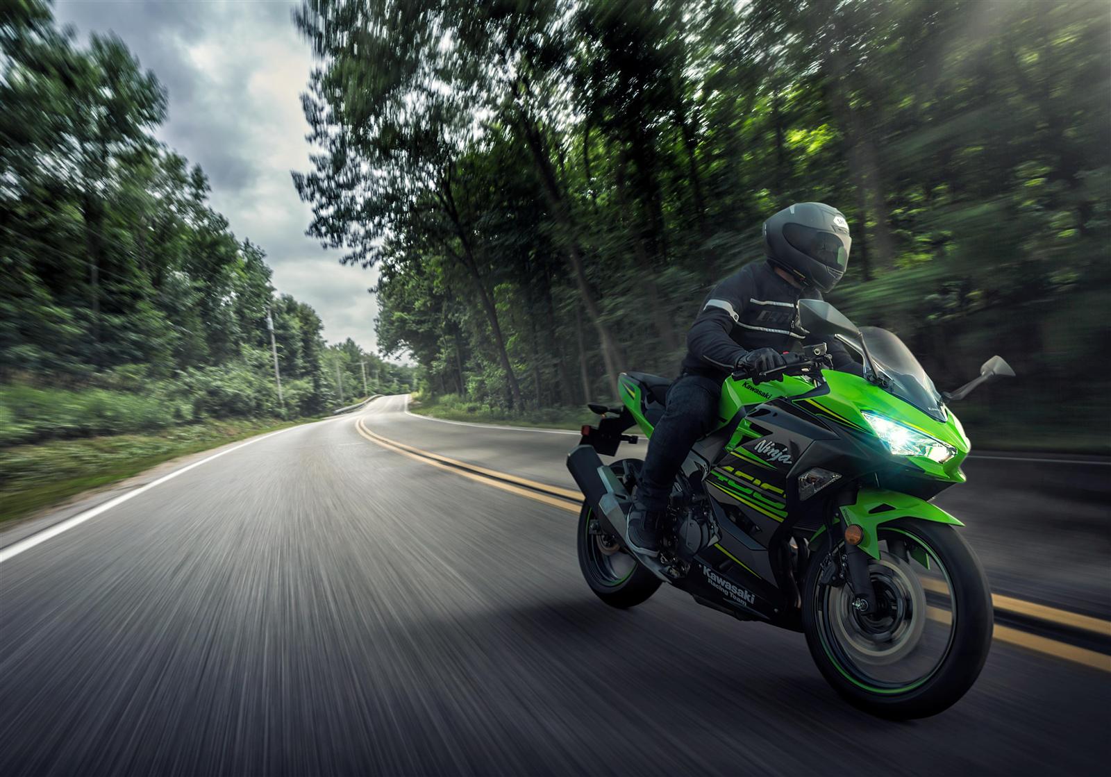 Ninja 400 MY 2019 Kawasaki France