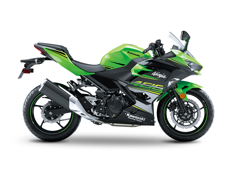 KAWASAKI ニンジャ400 ninja400 2019年式 - カワサキ