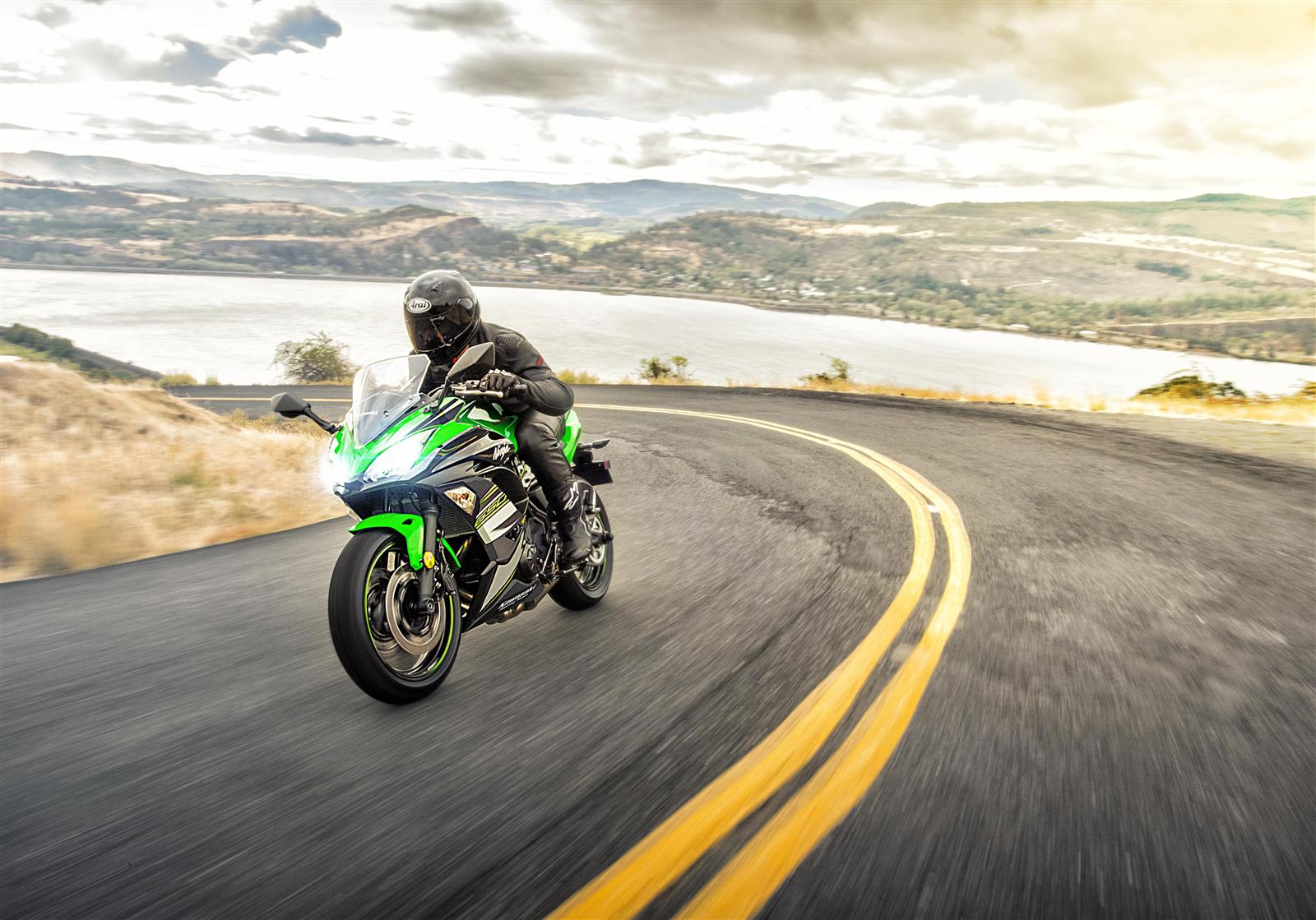 ninja 650 upgrades