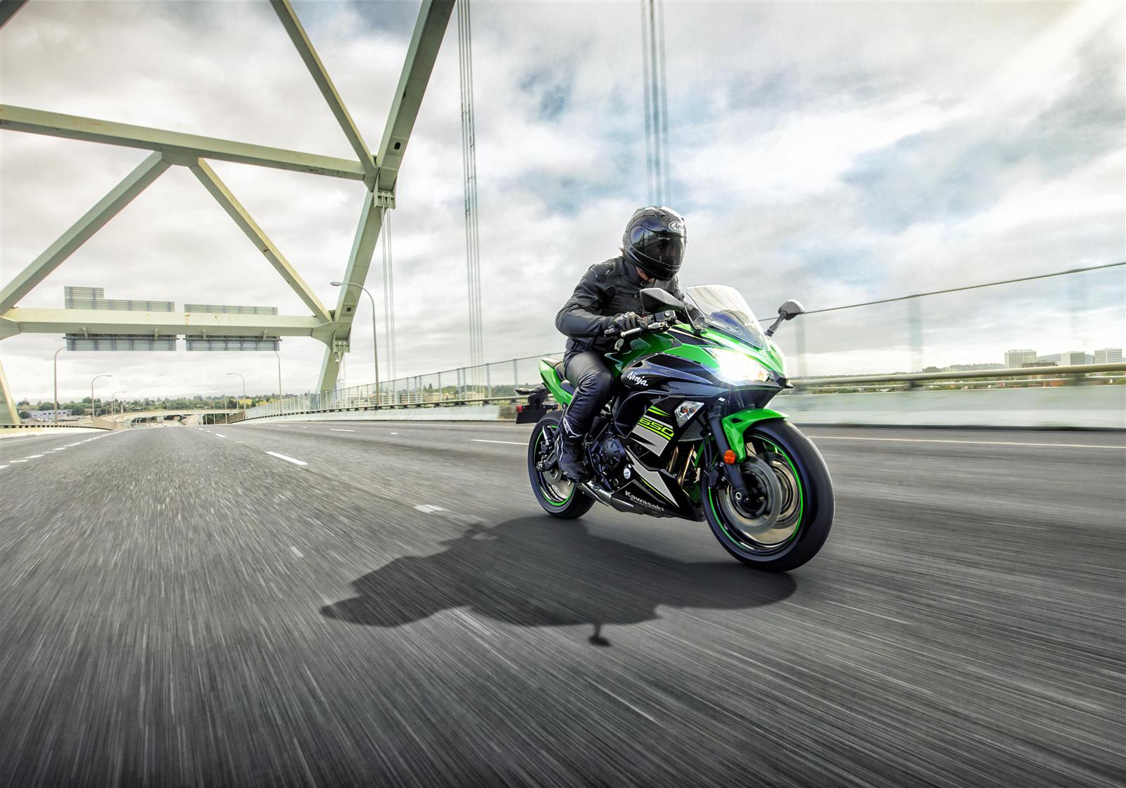 ninja 650 upgrades