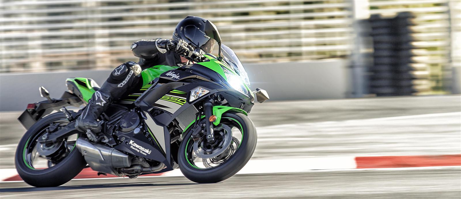 Ninja 650 MY 2019 - Kawasaki United Kingdom