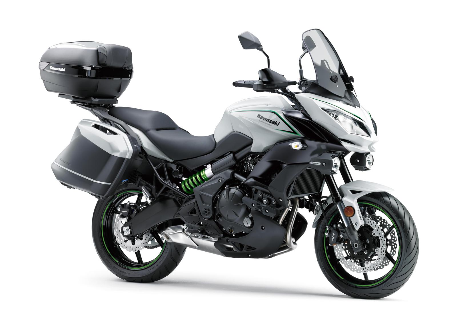 Versys 650 MY 2018 - Kawasaki United Kingdom