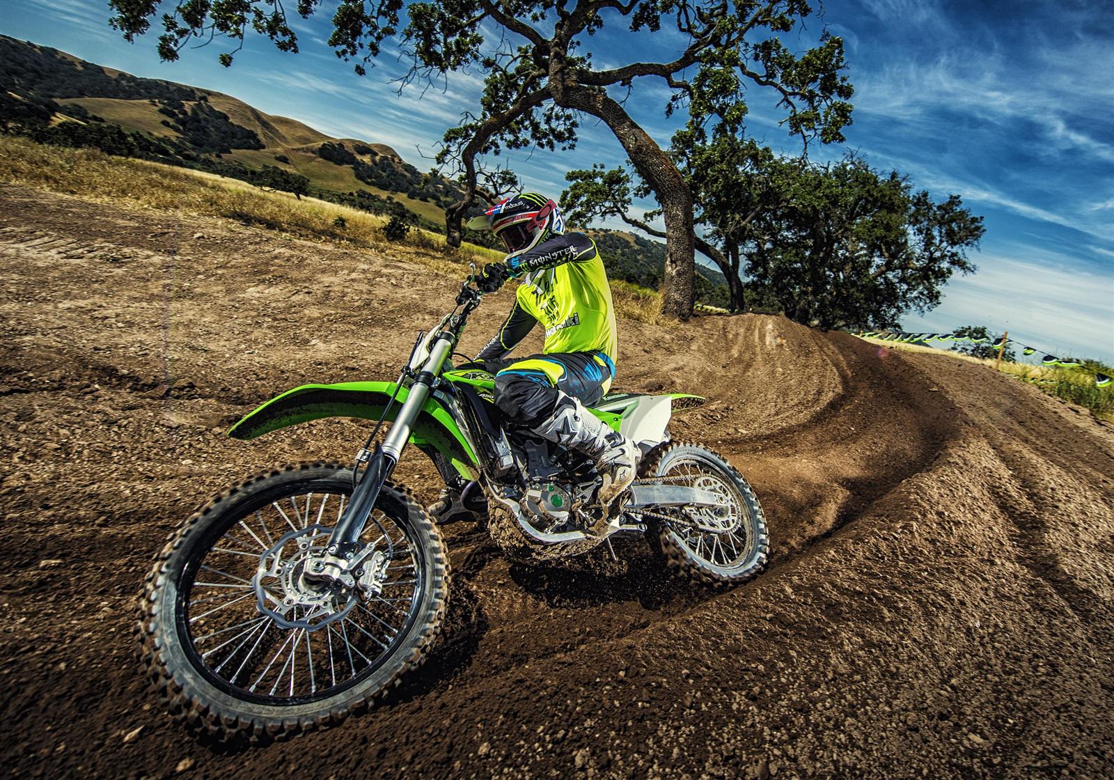 kx450f 2018